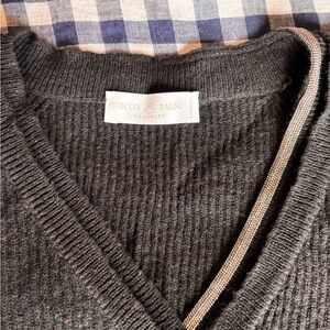 NWOT Rocco & Ragni Wool Sweater